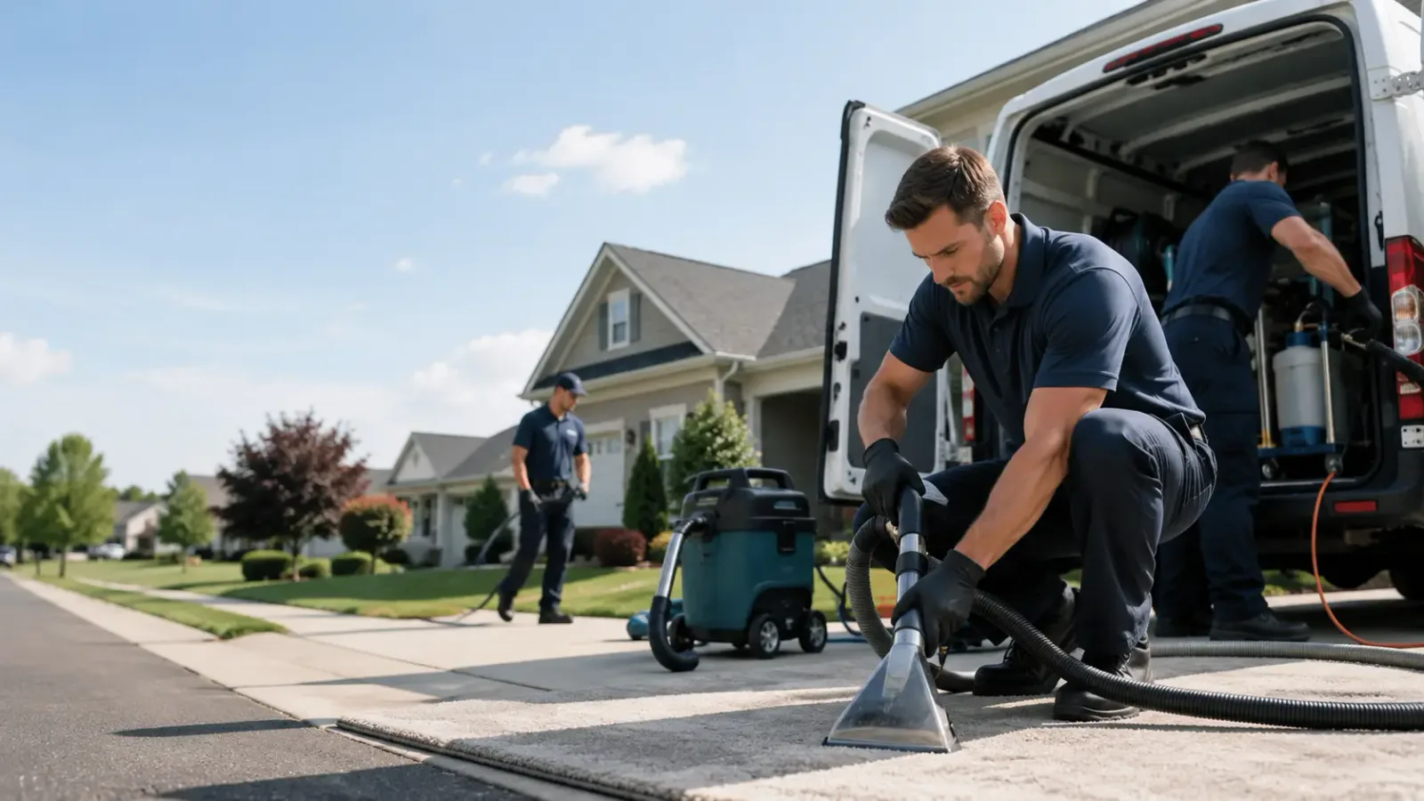 Pet Odor Removal service in Milano, TX